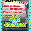  Alprazolam,Bromazola 