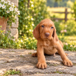 Drótszőrű vizsla kiskutya eladó